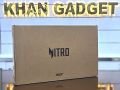 Acer Nitro V15 ANV15-52-57BB - (Obsidian Black) Core i5-13420H 512/16 15.6" (1920x1080) 165Hz NVIDIA RTX 5050 - 8GB DDR7 Intact.