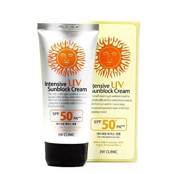 3W%20Clinic%20Intensive%20UV%20Sunblock%20Cream%20SPF50+%20PA+++%2070ml%20-%20Image%206