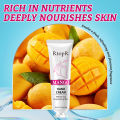 RtopR Mango Brightening Hand Cream Moisturizing Liquid Hand Whitening Anti Aging 30g. 