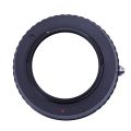 NAMUNY For Nikon Lens to Fujifilm X-Mount Camera X-Pro1 X-Pro2 X-E1 X-E2 X-E2S X-M1 X-A1 X-A2 X-A3 X-A10 X-M1 X-T1 X-T2 X-T10 X-T20 Adapter. 