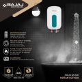 BJ AQUA QUICK INSTANT WATER HEATER GEYSER. 
