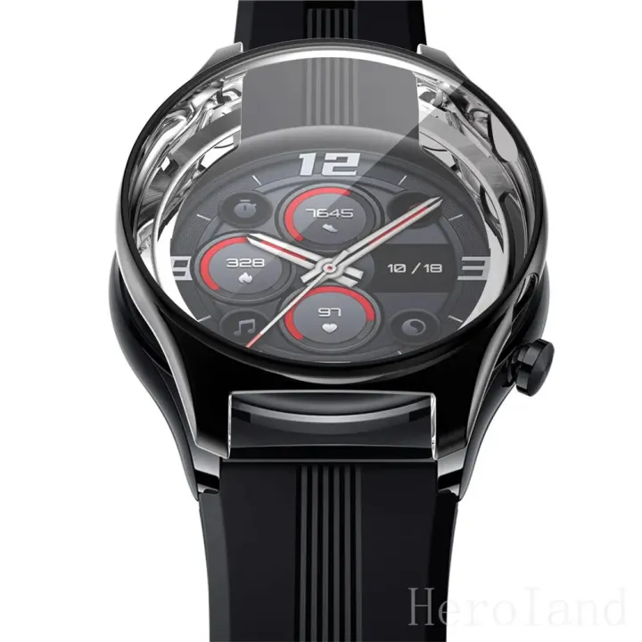 Full%20Protective%20Case%20For%20Honor%20Watch%20GS3%20SmartWatch%20Screen%20Protector%20Cover%20Soft%20TPU%20Shell%20Honor%20Watch%20GS%203%20Case%20Accessories%20band%20-%20Image%204