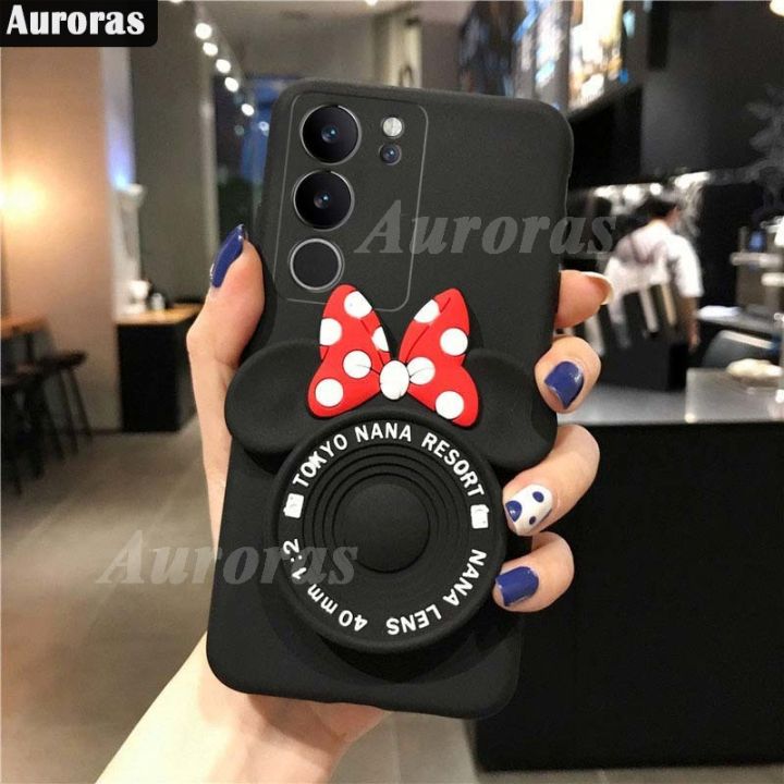 New%20Phone%20case%20for%20VIVO%20V29%20Pro%20V29E%20Case%20Makeup%20Mirror%20Soft%20Cute%20Cartoon%20Bracket%20Soft%20Silicone%20Anti%20Drop%20For%20VIVO%20V29E%20V29%20Pro%20Phone%20casing%20-%20Image%204