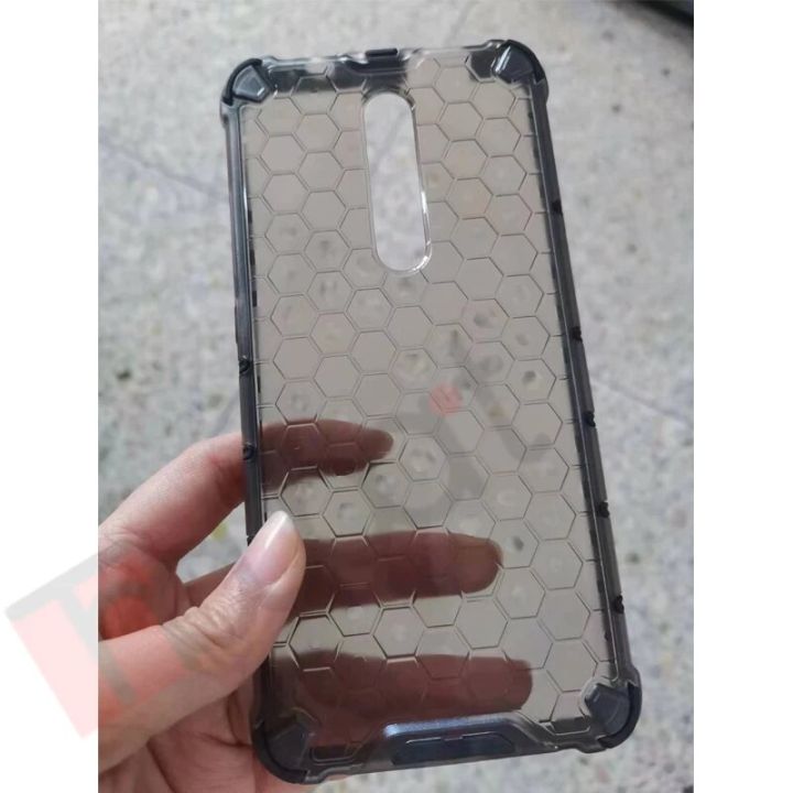 Transparent%20Case%20For%20Xiaomi%20Mi%209T%20Pro%20Cover%20Honeycomb%20Hard%20PC%20Acrylic%20Back%20+%20Silicone%20Frame%20Shockproof%20Cases%20For%20Redmi%20K20%20Pro%20-%20Image%207