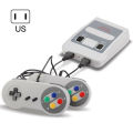 SNES 8 Bit Mini Retro TV Game Console Built-in 620 Class Games With 2 Controllers For Super Nintendo US/EU/UK/AU Plug. 