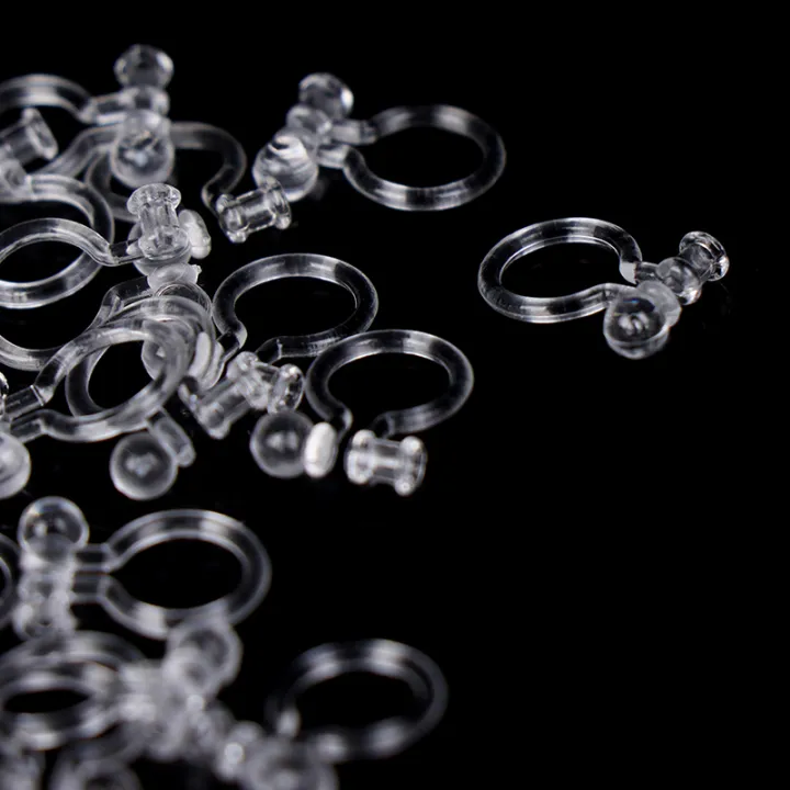 Invisible%20Clip-on%20Earring%20Converters%20For%20Non%20Pierced%20Ears%20Jewelry%20Findings%20Podazz%20-%20Image%208