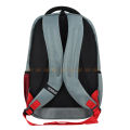 Lightweight Water Resistant Laptop Backpack - ATR08 (Red). 