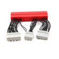 Car Vehicle OBD2A To OBD1 Replace ECU Jumper Conversion Wiring Wire Harness. 
