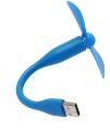 Mini USB Fan Flexible Bendable 1 Piece. 