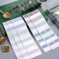 240 pcs Multicolor Sticky Writable Removable Index Tabs Markers Bookmark Notes Yao Store. 