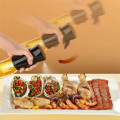 1 Piece Oil Sprayer for Cooking,for Salad Making/Baking/Frying 200Ml Olive Oil Spray Bottle Sprayer , Black.