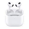 AirPods 3rd generation with MagSafe Charging Case.