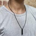 Silver Color Metal Chain for Men.