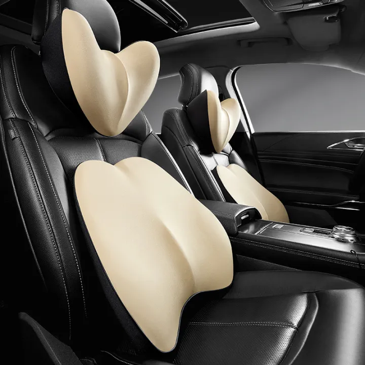 Fukesi%20headrest,%20neck%20lumbar%20support,%20memory%20cotton%20cushion,%20seat%20car%20mounted%20cervical%20pillow,%20electric%20massage%20-%20Image%204