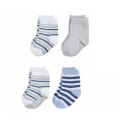 4Pair Winter Baby Socks For Newborn Baby. 