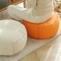 Round Floor Pillow Small Floor Cushion for Adults Sofa Bed Indoor. 
