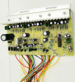 4440 Triple IC Based DIY Home Theater 2.1 Audio Amplifier Circuit Board Bare Circuit KIT. 