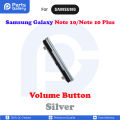 For Samsung Galaxy Note 10/Note 10Plus Side Volume Button + Power ON / OFF, Bixby Buttton Key Set Replacement Parts.