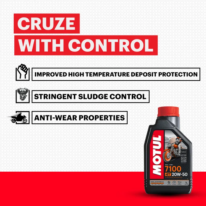 Motul%207100%2020w50%20Full%20Synthetic%20Engine%20Oil%201%20Litre%20-%20Image%202