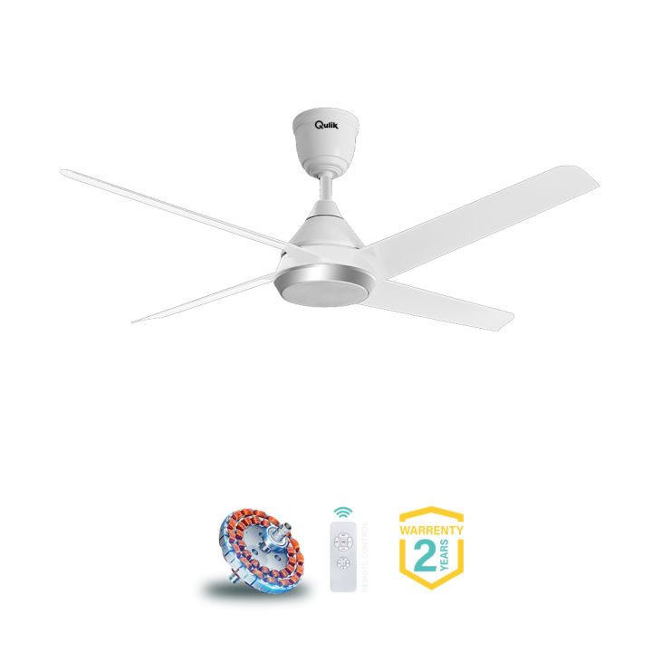 Qulik%20Alpha%20Edge%204B%2053"-%20Decorative%20Energy%20Saving%20BLDC%20Remote%20Control%20Ceiling%20Fan%20(Parle%20White)%20%7C%20Q-6576-PW%20%20%7C%20Free%20Delivery%20-%20Image%203