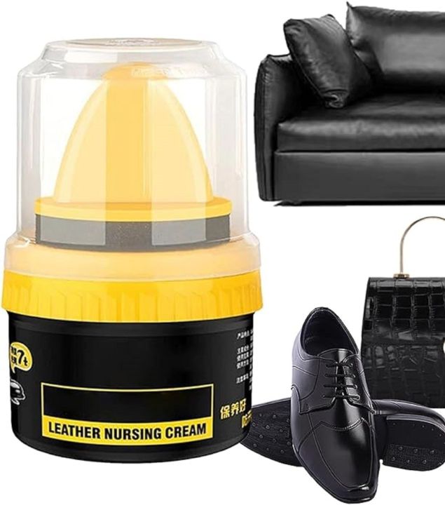 BIKI Express Instant Shoe Shine Cream!