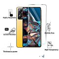 4 Pcs Tempered Glass for Xiaomi Mi Poco X5 Pro Protective Poco X3pro X4 X5 5G X 5 4 3 M4 M5 M3 Pro GT C55 Screen Protector Film. 