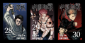 JUJUTSU KAISEN vol 25-30 (6 books )– April 4, 2024. 