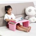 Children's Study Table Baby Snack Table Storage Box, Writing Plastic Table By Magic Gift Store. 