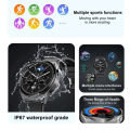 【NShisasN】For Huawei GT Series Smart Watch Men Women HDScreen Bluetooth Call GPS Tracker HeartRate Waterproof SmartWatch 2024 New Bracelet.