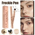 Face Freckles Pen Waterproof Lifelike Freckles Pen Spot Long-lasting Spot Makeup For Dot Spot Women Cosmetics Too N3v2. 