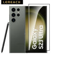 (NEW)2PCS Lereach For Samsung Galaxy S23 Ultra S21 S21 FE S22 Ultra High Quality Screen Protectors Glass. 