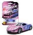 Alloy Off road model mini set toy racing car Color Changing Temperature Sensing Inertial Cars Model for bath Pool Water Toy.