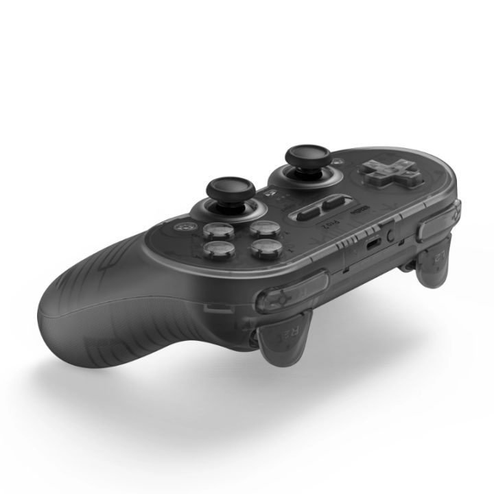 8bitdo%20PRO%202%20Special%20Edition%20Bluetooth%20Controller%20Wireless%20with%20Back%20Key%20Gamepad%20for%20Switch%20PC%20macOS%20Android%20Steam%20Raspberry%20Pi%20-%20Image%206