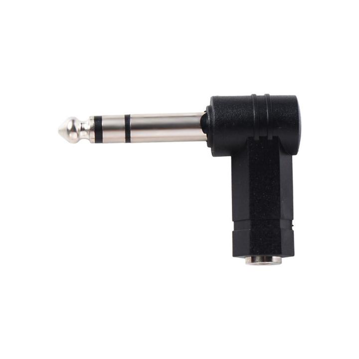 3.5 To 6.35/6.5mm 1/4 Mono Jack Stereo Speaker Audio Adapter Plug 3.5mm TRS Connector AUX Headphone Cable