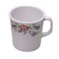 2 Piece Melamine Water Mug Size 400 ML For Home & Office Use.. 