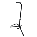 Metal Floor Guitar Stand with Tripod Holder for Acoustic Electric Guitar, Guitar Accessories.