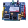 SIM900 850/900/1800/1900MHz GPRS/GSM Development Board Module for Arduino. 