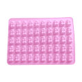 Candy Trays Reusable Gummy Bear Forms Silicone Mold. 