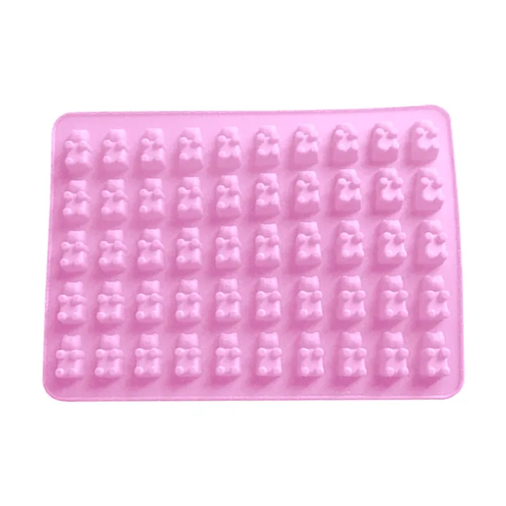 Candy%20Trays%20Reusable%20Gummy%20Bear%20Forms%20Silicone%20Mold%20-%20Image%203
