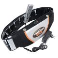 Vibro Shape Slimming Belt - Black. 