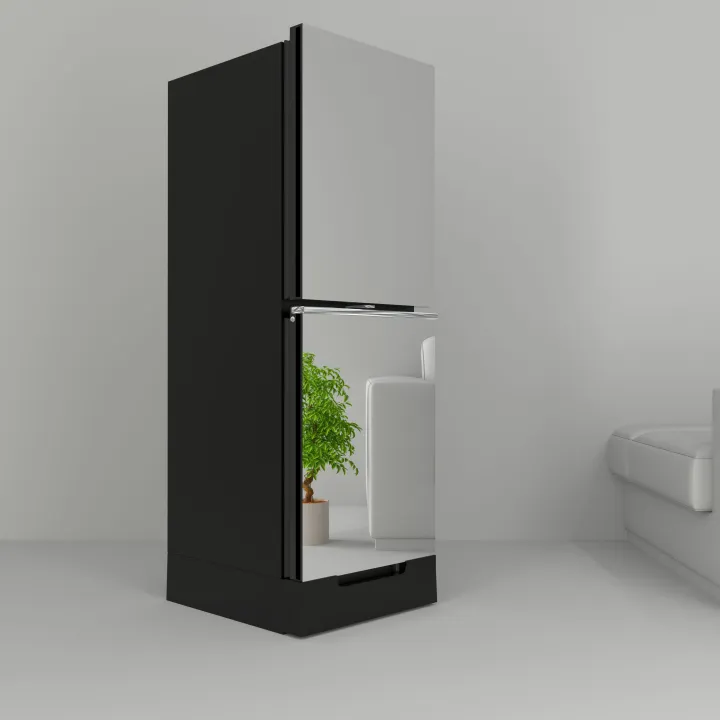 WHIRLPOOL%20257%20Liter%20Premium%20Mirror%20Glass%20Design%20Energy%20Saving%20Refrigerator%20FreshMagic%20Pro%20GD%20Inv%20Mirror%20With%20Free%20Delivery%20and%20Official%20Warranty%20-%20Image%203
