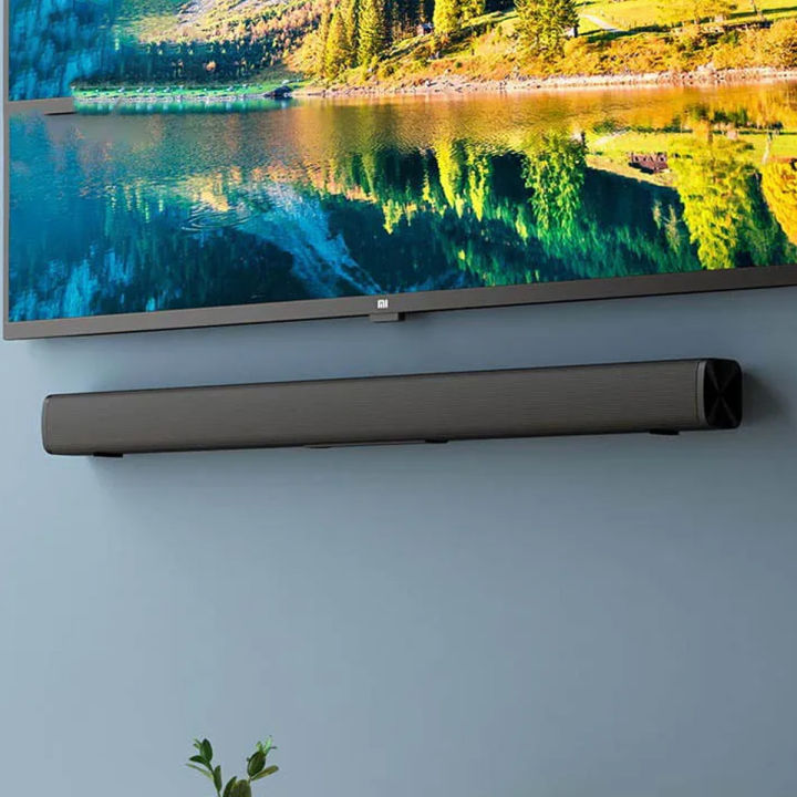 Redmii%20TV%20Sound%20Bar%2030w%20TV%20Speakers%20Wired%20&%20Wireless%20Bluetooth%205.0%20Home%20Surround%20Soundbar%20-%20Image%204