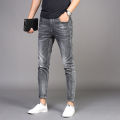 Export Quality New Style Slim Fit Denim Jeans Pants For Men. 