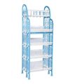 TEL Star Queen Kitchen Rack 5 Step with Tray P & W TEL 862108.