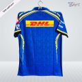 Mumbai Indians Premium Collar Polo IPL Cricket Jersey For Men - MI Half Sleeve Polo - Mumbai Jersey 2026.