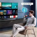 GC Replacement TV Magic Remote Control With Voice And Pointer Function Compatible For LG Smart TV OLED QNED TV.