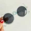 Cute Cat Sunglass  for Children Boys and Girl travel Party Outdoor Eyewear. 