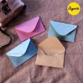 Chirkut Series Pastel Colors Mini Envelope by OXYNOTE - 20 Envelopes. 