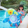 Swimming Rings Pool Floats Seat Beach Swimming Party Toys for Beach Holidays. 