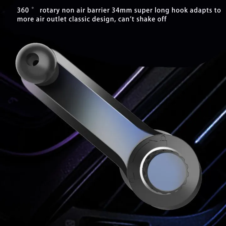 Car%20Extension%20Hook%20Mobile%20Phone%20Holder%20Accessories%20Round%20Air%20Outlet%20Bracket%20-%20Image%203